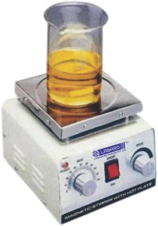 Magnetic Stirrer with Heating System